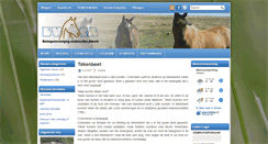 Desktop Screenshot of bvsa.nl